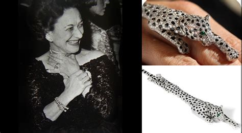 wallis simpson cartier bracelet.